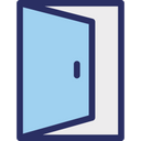 پیش‌نمایش فایل open-door-1989079 از پک ساختمان‌سازی