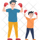 پیش‌نمایش فایل boxer-2012069 از پک خانواده شاد