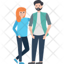 پیش‌نمایش فایل couple-2011989 از پک خانواده شاد
