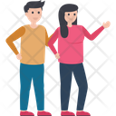 پیش‌نمایش فایل couple-2011995 از پک خانواده شاد