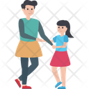 پیش‌نمایش فایل dad-and-daughter-2011994 از پک خانواده شاد