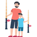 پیش‌نمایش فایل father-son-love-2011973 از پک خانواده شاد