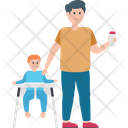 پیش‌نمایش فایل fatherhood-2012028 از پک خانواده شاد