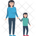 پیش‌نمایش فایل mother-daughter-2011983 از پک خانواده شاد