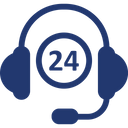 پیش‌نمایش فایل 24-hours-service-2039872 از پک امنیت اینترنت و پشتیبانی