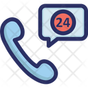 پیش‌نمایش فایل 24-hours-service-2039350 از پک امنیت اینترنت و پشتیبانی
