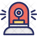 پیش‌نمایش فایل siren-2039407 از پک امنیت اینترنت و پشتیبانی