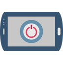 پیش‌نمایش فایل mobile-button-2044458 از پک شبکه اجتماعی