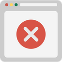 پیش‌نمایش فایل blocked-website-2045808 از پک برنامه‌نویسی وب و میزبانی