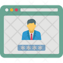 پیش‌نمایش فایل login-2045835 از پک برنامه‌نویسی وب و میزبانی