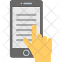 پیش‌نمایش فایل mobile-application-2045761 از پک برنامه‌نویسی وب و میزبانی