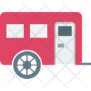 پیش‌نمایش فایل caravan-2094844 از پک تابستان و تعطیلات