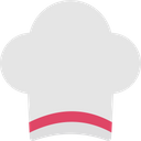 پیش‌نمایش فایل chef-hat-2094858 از پک تابستان و تعطیلات