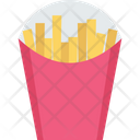 پیش‌نمایش فایل french-fries-2094909 از پک تابستان و تعطیلات