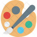 پیش‌نمایش فایل paint-palette-2094840 از پک تابستان و تعطیلات