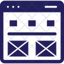 پیش‌نمایش فایل webpage-layout-2088989 از پک بهینه‌سازی وب