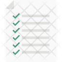 پیش‌نمایش فایل checklist-2119082 از پک علم داده