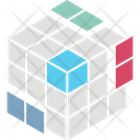 پیش‌نمایش فایل cube-2119140 از پک علم داده