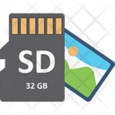 پیش‌نمایش فایل memory-card-2119089 از پک علم داده
