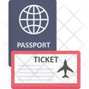 پیش‌نمایش فایل passport-2129136 از پک هتل و خدمات