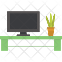 پیش‌نمایش فایل tv-stand-2129155 از پک هتل و خدمات