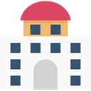 پیش‌نمایش فایل dome-building-2147999 از پک ساختمان