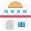 پیش‌نمایش فایل islamic-building-2148020 از پک ساختمان