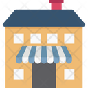 پیش‌نمایش فایل street-shop-2147807 از پک ساختمان