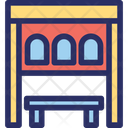 پیش‌نمایش فایل bus-station-2149818 از پک طراحی داخلی