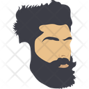 پیش‌نمایش فایل beard-2146249 از پک بدن انسان