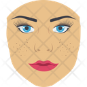 پیش‌نمایش فایل freckles-2146265 از پک بدن انسان