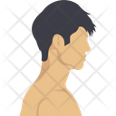 پیش‌نمایش فایل side-face-2146233 از پک بدن انسان