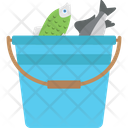 پیش‌نمایش فایل basket-with-fishes-2149541 از پک شکار و زندگی دریایی
