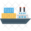 پیش‌نمایش فایل containers-ship-2149561 از پک شکار و زندگی دریایی