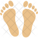 پیش‌نمایش فایل footprints-2150616 از پک زیبایی و اسپا