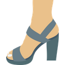 پیش‌نمایش فایل heel-shoes-2150635 از پک زیبایی و اسپا