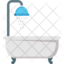 پیش‌نمایش فایل shower-tub-2150642 از پک زیبایی و اسپا