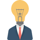 پیش‌نمایش فایل bright-idea-2172405 از پک خدمات منابع انسانی