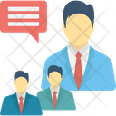 پیش‌نمایش فایل business-conversation-2172432 از پک خدمات منابع انسانی