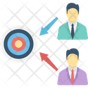 پیش‌نمایش فایل business-goal-2172452 از پک خدمات منابع انسانی