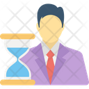 پیش‌نمایش فایل businessman-and-hourglass-2172375 از پک خدمات منابع انسانی