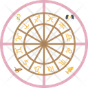 پیش‌نمایش فایل astrology-wheel-2168295 از پک ستاره‌شناسی (اختربینی)
