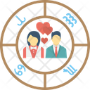 پیش‌نمایش فایل love-horoscope-2168285 از پک ستاره‌شناسی (اختربینی)