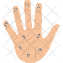 پیش‌نمایش فایل palm-reading-2168279 از پک ستاره‌شناسی (اختربینی)