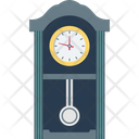 پیش‌نمایش فایل grandfather-clock-2168799 از پک ابزارها خانه و خانواده و دستگاه‌ها