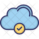 پیش‌نمایش فایل check-cloud-2282306 از پک وب و بازاریابی محتوا