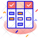 پیش‌نمایش فایل agile-board-2311336 از پک ارائه پروژه و مدیریت