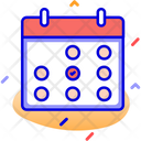 پیش‌نمایش فایل calendar-2311334 از پک ارائه پروژه و مدیریت