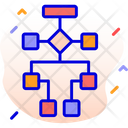پیش‌نمایش فایل flow-chart-2311352 از پک ارائه پروژه و مدیریت