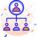 پیش‌نمایش فایل people-hierarchy-2311333 از پک ارائه پروژه و مدیریت
